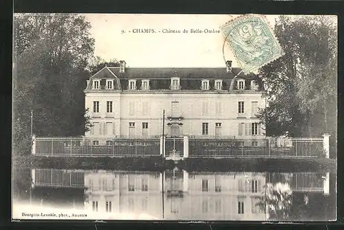 AK Champs, Château de Belle-Ombre