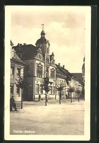 AK Ostritz, Rathaus