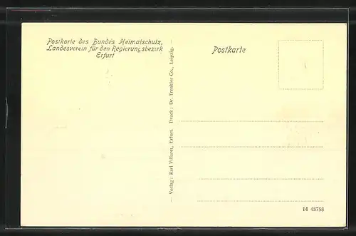 AK Erfurt, Michaelisstrasse 10