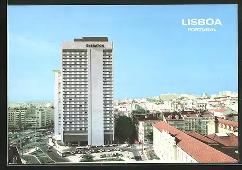 AK Lisboa, Sheraton Hotel