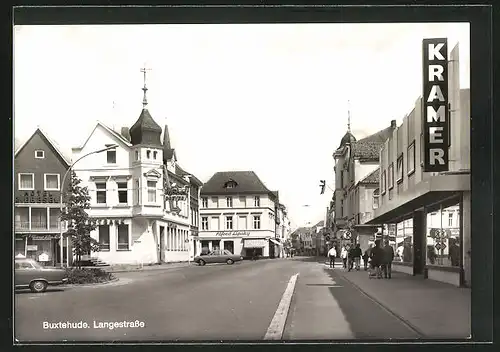 AK Buxtehude, Langestrasse