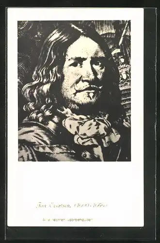 Künstler-AK Jan Evertsen (1600-1666), Reformation