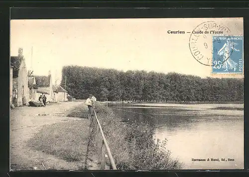 AK Courlon, Coude de l`Yonne