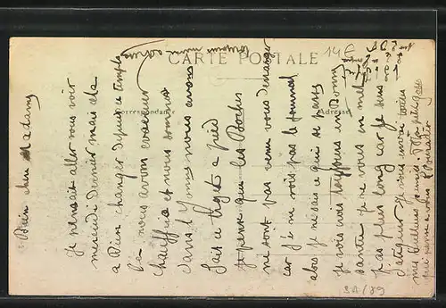 AK Courlon, L`Ecluse et le Pont