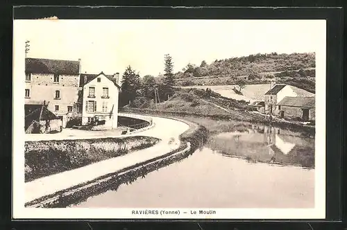 AK Ravières, Le Moulin