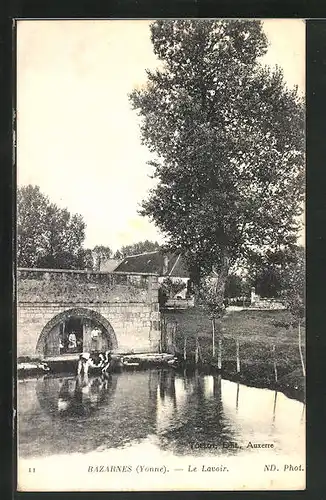 AK Bazarnes, Le Lavoir