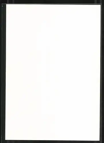 AK Musiker Andreas Holm mit freundlichem Lächeln und Autograph