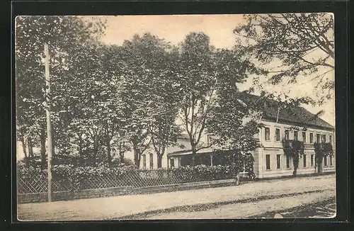 AK Bad Oppelsdorf, Hotel Annenhof
