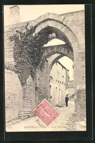 AK Montrèal, Porte d` En-Bas