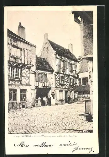 AK Noyers, Maison Wavrin et autres