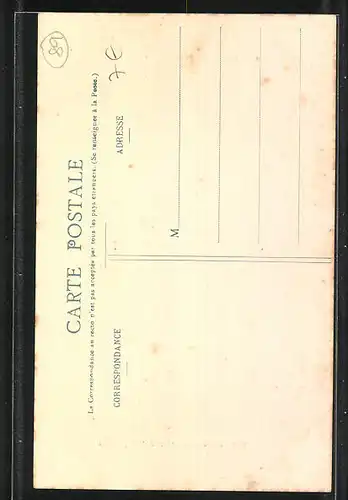 AK Toucy, Place de la Rèpublique