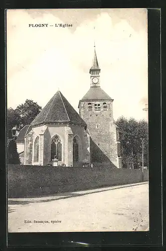 AK Flogny, L`Eglise