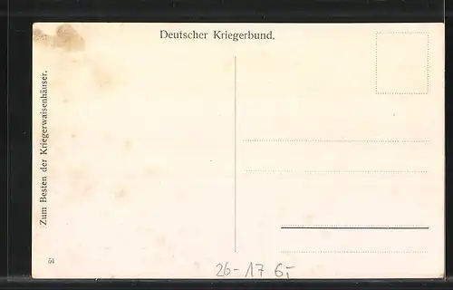 Künstler-AK Richard Knoetel: Soldaten bei der Biwakmahlzeit