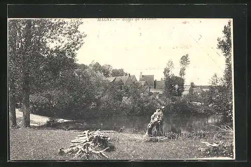 AK Magny, Bords de l'Yonne