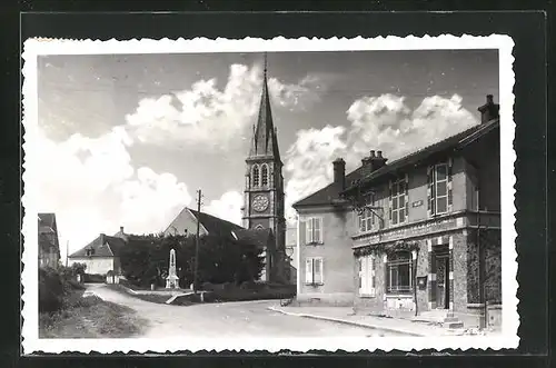 AK Magny, l'Eglise