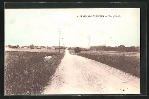 AK Le Grand-Longueron, Vue générale