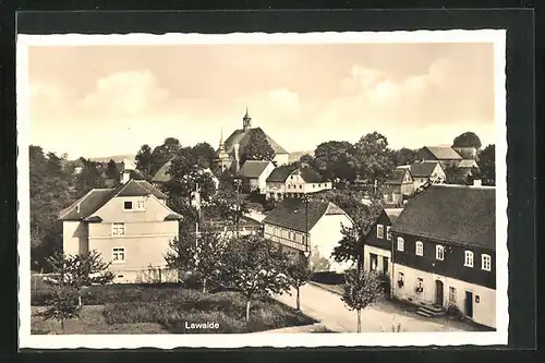 AK Lawalde, Ortsansicht