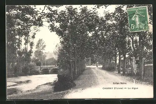 AK Charny, l'Abreuvoir