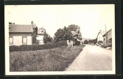 AK Senan, les Chalets