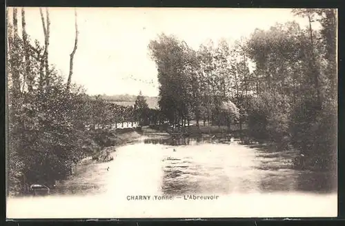 AK Charny, l'Abreuvoir