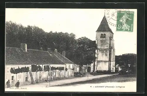 AK Leugny, l'Eglise