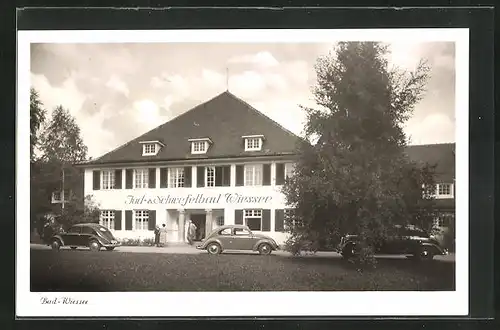 AK Bad Wiessee, Kurhotel Wiessee