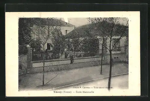 AK Toucy, Ecole Maternelle