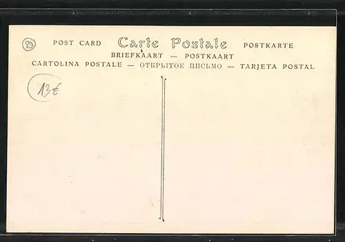 AK Fontenay-sous-Fouronnes, Vue gènèrale