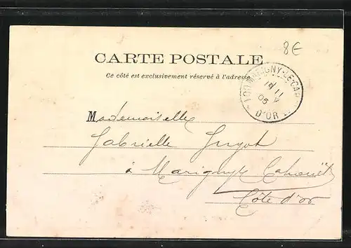 AK Chablis, Grande allèe du Patis