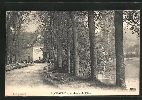 AK Chablis, Le Moulin du Patis