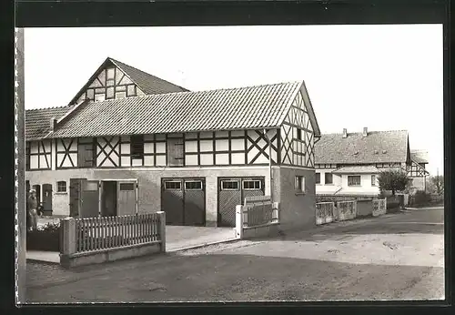 AK Urnshausen (Rhön), Salzunger Strasse