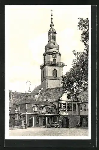 AK Erbach im Odenwald, Rathaus