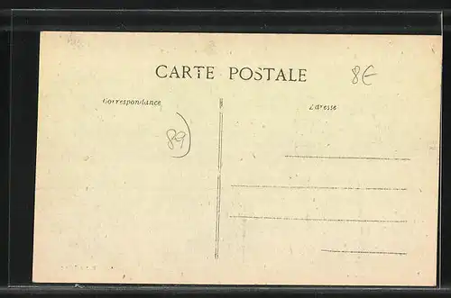 AK Saligny, L`Eglise