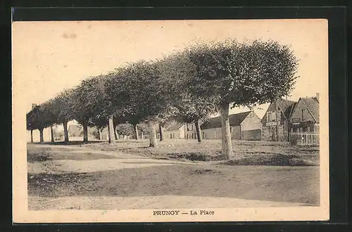 AK Prunoy, La Place