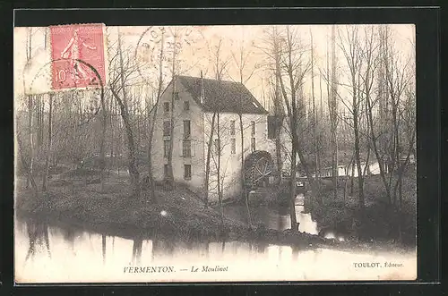 AK Vermenton, Le Moulinot