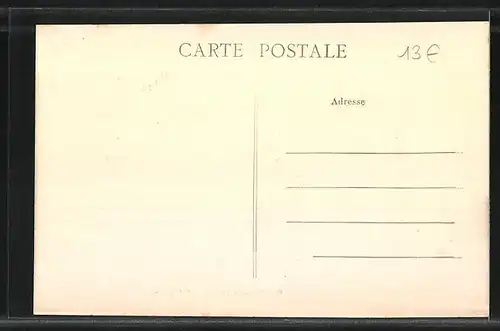 AK Chichery-la-Ville, L`Eglise