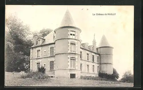 AK Railly, le Chateau