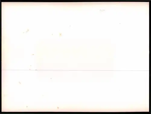 Lithographie Veynau, Kreis Euskirchen, Farblithographie aus Duncker 1865, 39 x 29cm