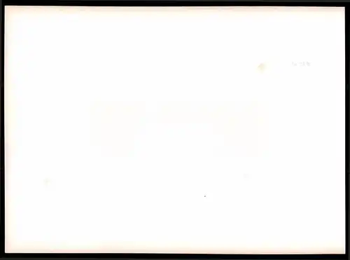 Lithographie Meisdorf, Mansfelder Gebirgskreis, Farblithographie aus Duncker 1865, 39 x 29cm
