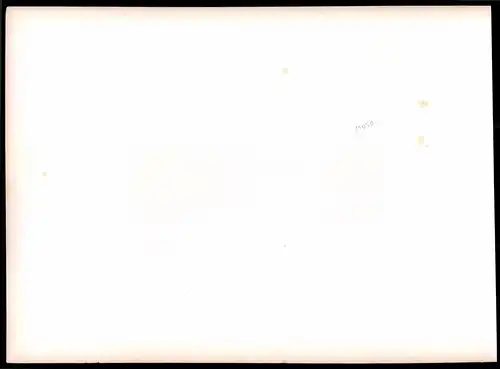 Lithographie Stremlow, Kreis Grimmen, Farblithographie aus Duncker 1865, 39 x 29cm