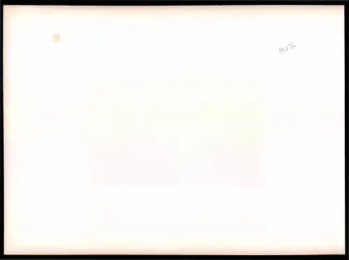 Lithographie Chemnitz, Kreis Zauche-Belzig, Farblithographie aus Duncker 1865, 39 x 29cm