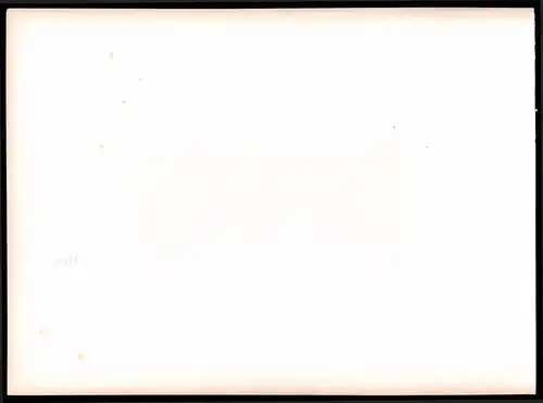 Lithographie Satzfey, Kreis Euskirchen, Farblithographie aus Duncker 1865, 39 x 29cm