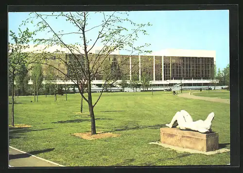 AK Berlin, Palast der Republik