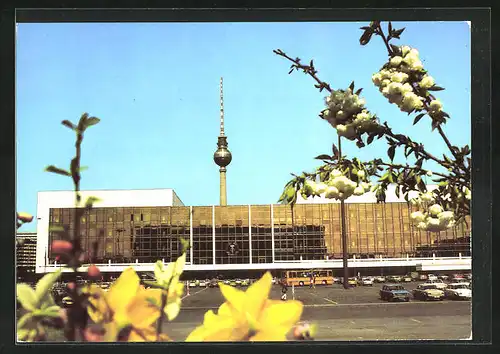 AK Berlin, Palast der Republik