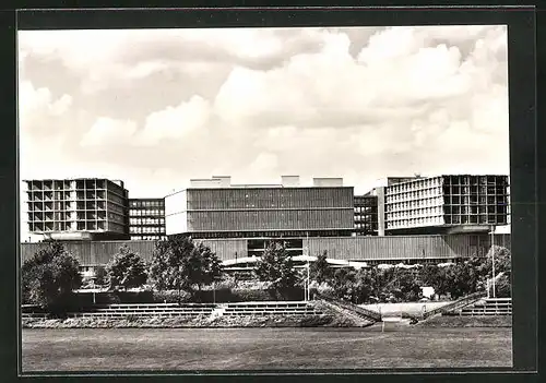 AK Berlin-Steglitz, Universitätsklinikum