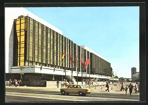 AK Berlin, Palast der Republik