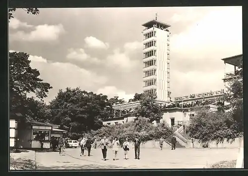 AK Berlin, Müggelturm