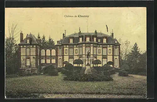 AK Charny, Le Chateau