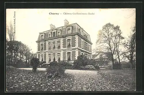 AK Charny, Chateau Guillemineau-Roché