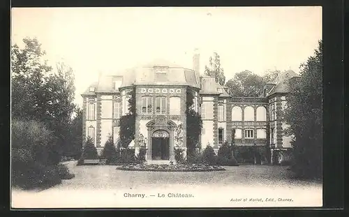 AK Charny, Le Chateau